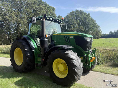 Schlepper / Traktor John Deere 6175R