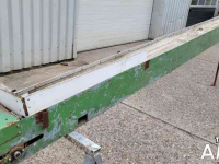 Förderband  Transportband 5350X250 / vlakke band / flat belt / conveyor belt / flachband / förderband