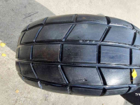 Räder, Reifen, Felgen & Distanzringe Trelleborg 380/70R20 DH018 Gazonband