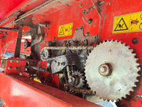Kartoffelroder Grimme GZ 1700 onderdelen