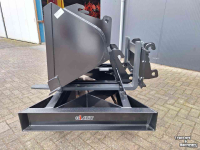 Sonstige Baumaschinen, Erdbewegungsmaschinen und Zubehör Giant GRB-1400 3 in 1 set / Grondbak + Vorken + Vlakraam