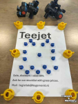Sonstiges Spritze und Zubehör Teejet spuitdoppen uit voorraad, Sales 50% discount from stock