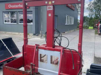 Siloblockschneider BVL Topstar 170