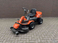 Aufsitzrasenmäher Husqvarna R16C AWD