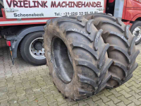 Räder, Reifen, Felgen & Distanzringe Vredestein 540/65R30 Traxion 29/35mm