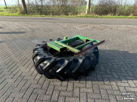 Futterkehrreifen Holaras Voerband  voerrolveger