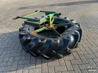 Futterkehrreifen Holaras Voerband  voerrolveger