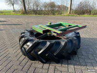 Futterkehrreifen Holaras Voerband  voerrolveger