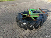 Futterkehrreifen Holaras Voerband  voerrolveger