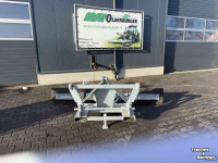 Gummi-Schieber  Rubberschuif hydraulisch verstelbaar