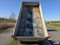 Kipper Boxer HT40 4 tons landbouw kipper