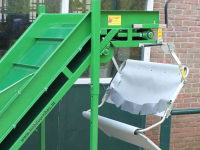 Sonstiges Förderanlagen und Material-Handling-Ausrüstungen Doornbos Valbreker 2 traps 100cm.