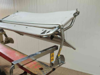 Sonstiges Förderanlagen und Material-Handling-Ausrüstungen Doornbos Valbreker 2 traps 100cm.