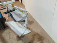 Sonstiges Förderanlagen und Material-Handling-Ausrüstungen Doornbos Valbreker 2 traps 100cm.