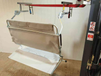 Sonstiges Förderanlagen und Material-Handling-Ausrüstungen Doornbos Valbreker 2 traps 100cm.