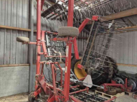 Striegelmaschine  900 wiedeg