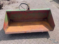 Traktor Abkippbehälter Hekamp Grondbak