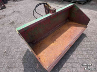 Traktor Abkippbehälter Hekamp Grondbak