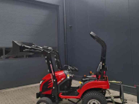 Schlepper / Traktor Branson Mini tractor met voorlader hydrostaat