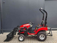 Schlepper / Traktor Branson Mini tractor met voorlader hydrostaat