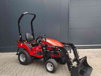 Schlepper / Traktor Branson Mini tractor met voorlader hydrostaat