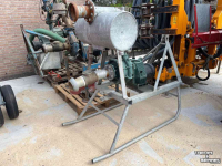 Beregnungpumpe Caprari MEC-DMR 65/2/2A aftakaspomp met vulvat