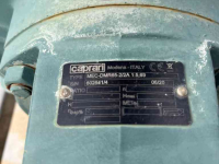 Beregnungpumpe Caprari MEC-DMR 65/2/2A aftakaspomp met vulvat