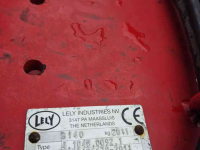 Kreiselheuer Lely 900 profi
