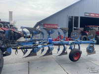 Pflüge Lemken juwel 8 V 4+1 Vario ploeg