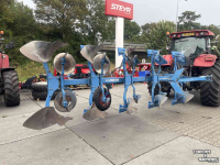 Pflüge Lemken juwel 8 V 4+1 Vario ploeg