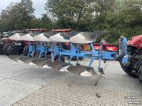 Pflüge Lemken juwel 8 V 4+1 Vario ploeg