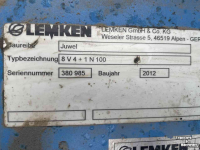 Pflüge Lemken juwel 8 V 4+1 Vario ploeg