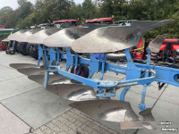 Pflüge Lemken juwel 8 V 4+1 Vario ploeg