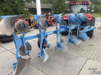 Pflüge Lemken juwel 8 V 4+1 Vario ploeg