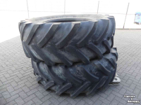 Sonstiges Traktoren und Zubehör Michelin 650/85R38