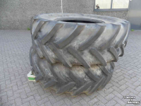 Sonstiges Traktoren und Zubehör Michelin 650/85R38
