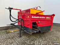 Siloblockverteilwagen Schuitemaker Amigo 20s