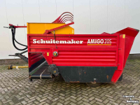 Siloblockverteilwagen Schuitemaker Amigo 20s