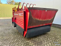 Siloblockverteilwagen Schuitemaker Amigo 20s