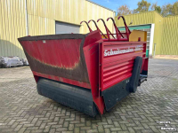 Siloblockverteilwagen Schuitemaker Amigo 20s