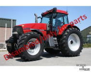 Schlepper / Traktor Case-IH MX 6 cyl.