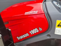 Schlepper / Traktor Branson Branson 1905H mini tractor met voorlader hydrostaat