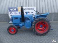 Schlepper / Traktor Lanz-Bulldog D2402