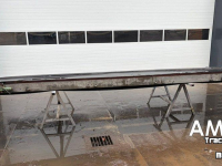 Förderband  4960X490 Trogband, Troughed belt conveyor, Muldenbandförderer