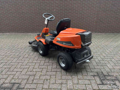 Aufsitzrasenmäher Husqvarna R16C AWD