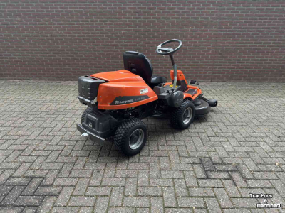 Aufsitzrasenmäher Husqvarna R16C AWD