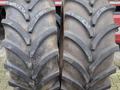 Räder, Reifen, Felgen & Distanzringe Vredestein 540/65R30 Traxion 29/35mm