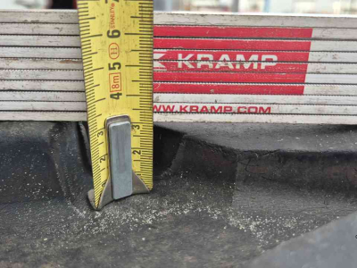 Räder, Reifen, Felgen & Distanzringe Vredestein 540/65R30 Traxion 29/35mm