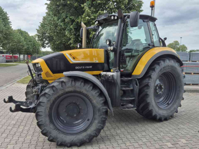 Schlepper / Traktor Deutz-Fahr Agrotron 6190 TTV 50Kmh. Lucht en Fronthef