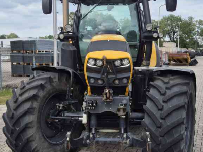 Schlepper / Traktor Deutz-Fahr Agrotron 6190 TTV 50Kmh. Lucht en Fronthef